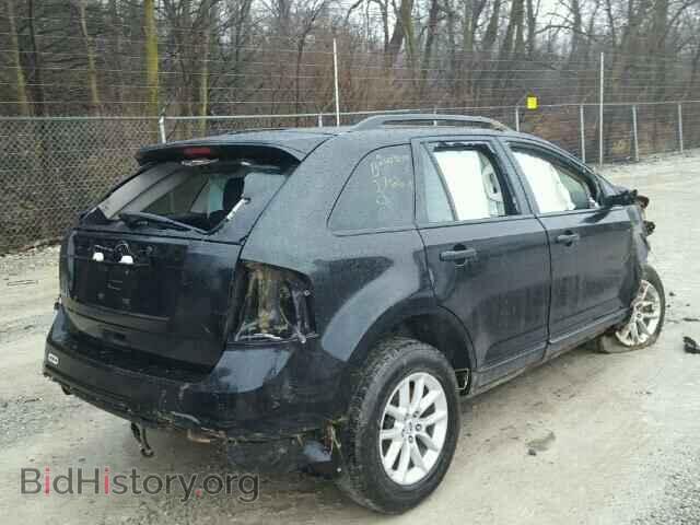 2013 FORD EDGE - VIN: 2FMDK3GC7DBA78966 - Photo 4