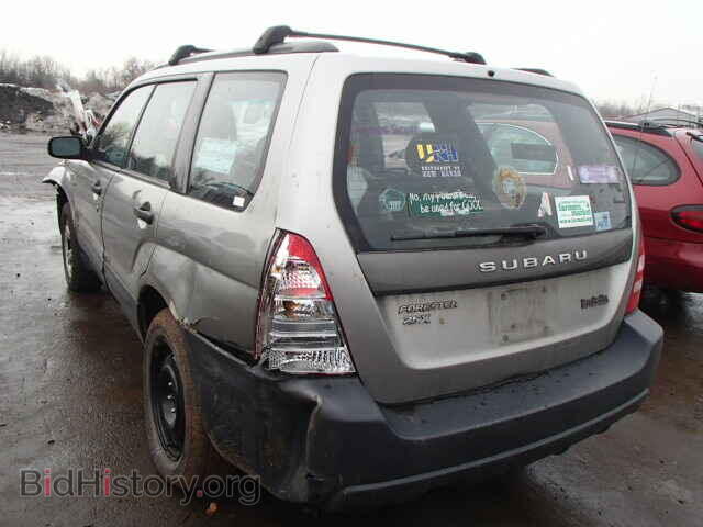2005 SUBARU FORESTER - VIN: JF1SG63615H743272 - Фото 3