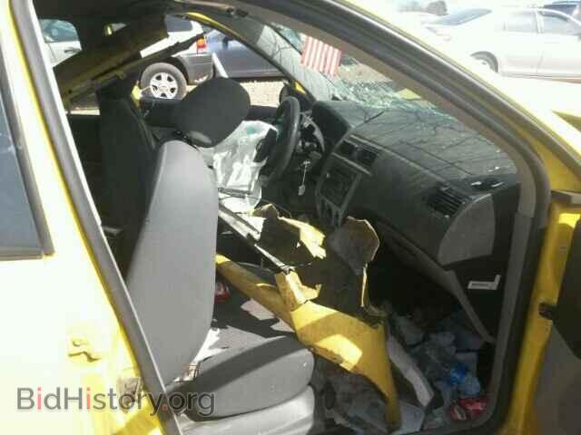 2005 FORD FOCUS - VIN: 3FAFP37N35R132000 - Фото 5