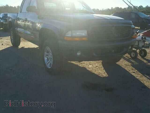 Фотография 1D7HG38N63S359478 - DODGE DAKOTA 2003