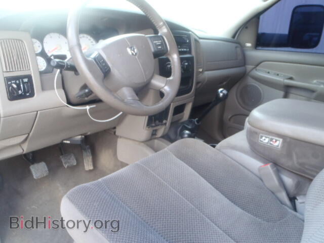 2005 DODGE RAM 3500 - VIN: 3D7LS38C65G771384 - Фото 9