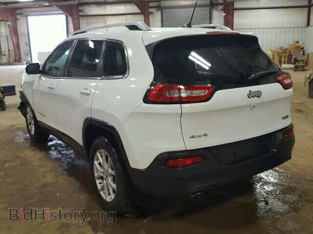2015 JEEP CHEROKEE - VIN: 1C4PJMCB4FW615494 - Фото 3