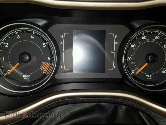 2015 JEEP CHEROKEE - VIN: 1C4PJMCB4FW615494 - Фото 8