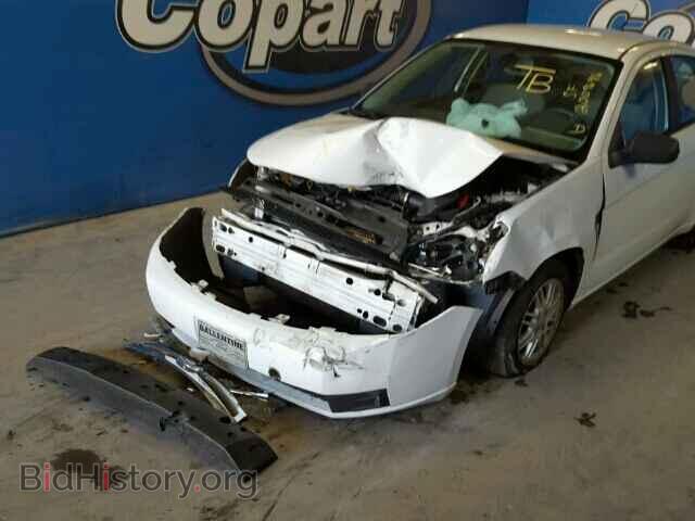 2008 FORD FOCUS - VIN: 1FAHP35N68W158247 - Фото 9