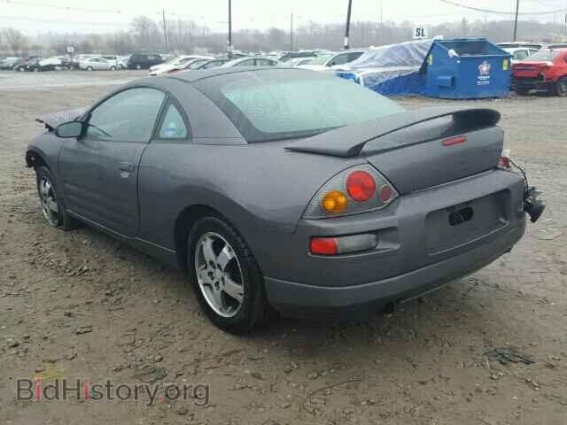 2003 MITSUBISHI ECLIPSE - VIN: 4A3AC44G33E094017 - Photo 3