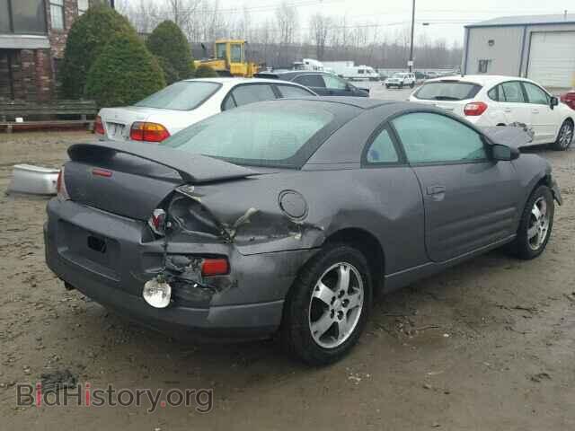 2003 MITSUBISHI ECLIPSE - VIN: 4A3AC44G33E094017 - Photo 4