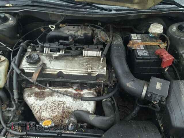 2003 MITSUBISHI ECLIPSE - VIN: 4A3AC44G33E094017 - Photo 7