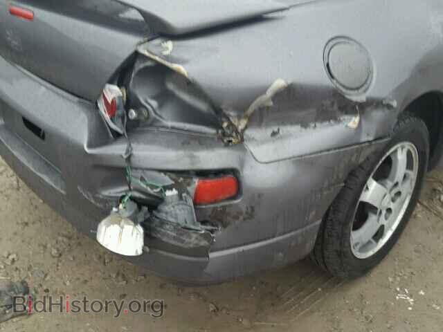 2003 MITSUBISHI ECLIPSE - VIN: 4A3AC44G33E094017 - Photo 10
