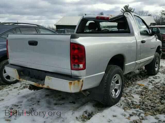 2004 DODGE RAM 1500 - VIN: 1D7HU16D14J145920 - Фото 4