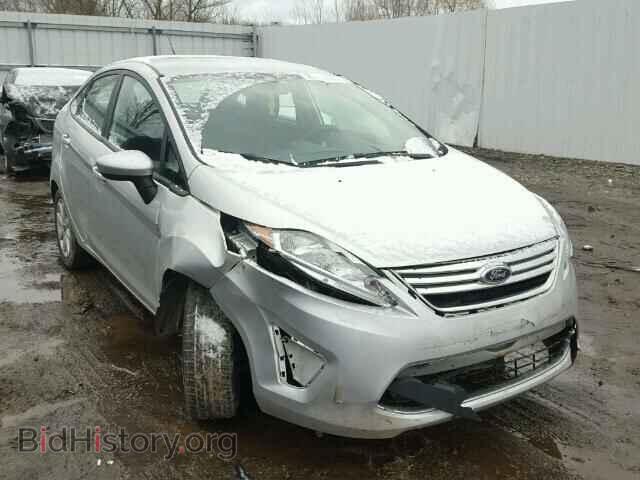 Фотография 3FADP4BJ8CM172973 - FORD FIESTA 2012
