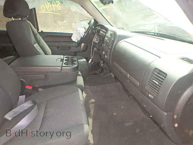 2012 CHEVROLET SILVERADO - VIN: 1GCRKSE72CZ141994 - Фото 5
