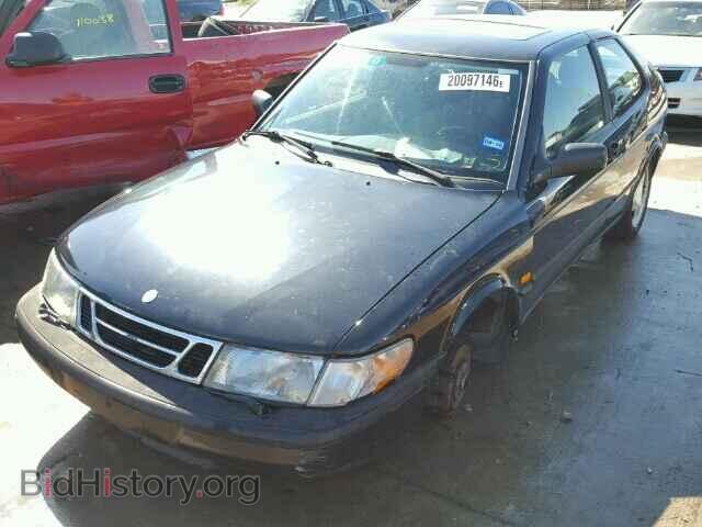 1995 SAAB 900 - VIN: YS3DD35B1S2041982 - Фото 2