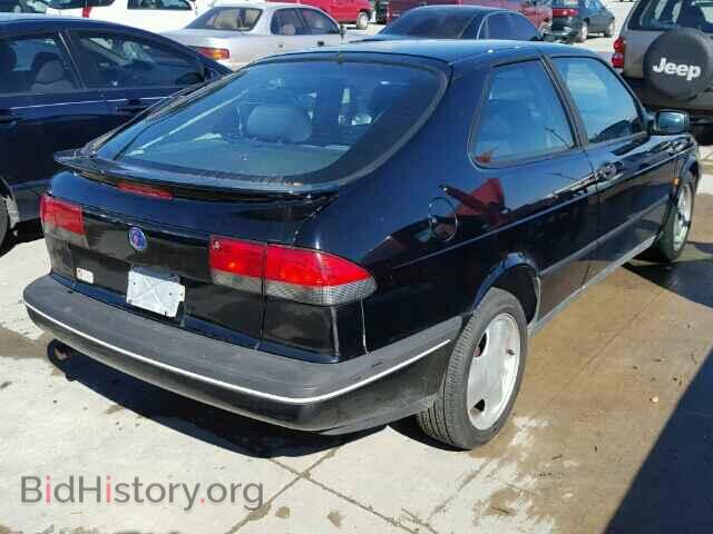 1995 SAAB 900 - VIN: YS3DD35B1S2041982 - Фото 4