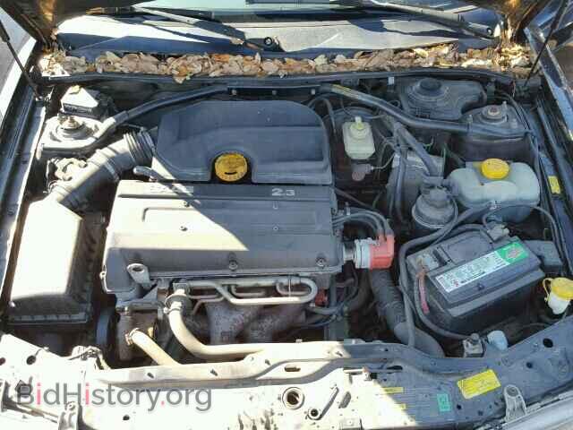 1995 SAAB 900 - VIN: YS3DD35B1S2041982 - Фото 7