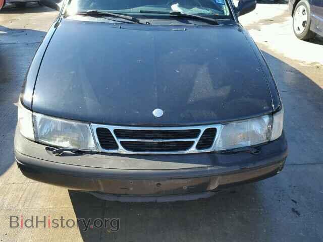 1995 SAAB 900 - VIN: YS3DD35B1S2041982 - Фото 10