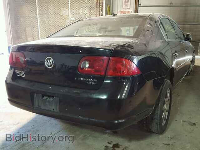 2007 BUICK LUCERNE - VIN: 1G4HD57247U169366 - Фото 4