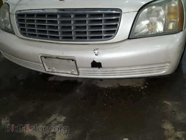 2003 CADILLAC DEVILLE - VIN: 1G6KD54Y73U172729 - Photo 10