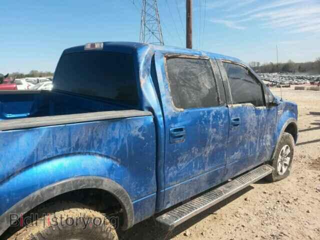 2011 FORD F150 - VIN: 1FTFW1EF3BFC43748 - Фото 9