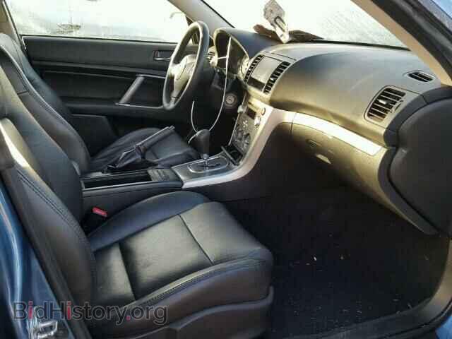 2009 SUBARU OUTBACK - VIN: 4S4BP61C397345748 - Фото 5