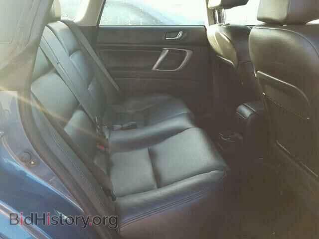2009 SUBARU OUTBACK - VIN: 4S4BP61C397345748 - Фото 6