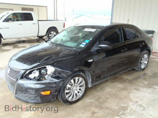 2010 SUZUKI KIZASHI - VIN: JS2RE9A33A6101141 - Фото 2
