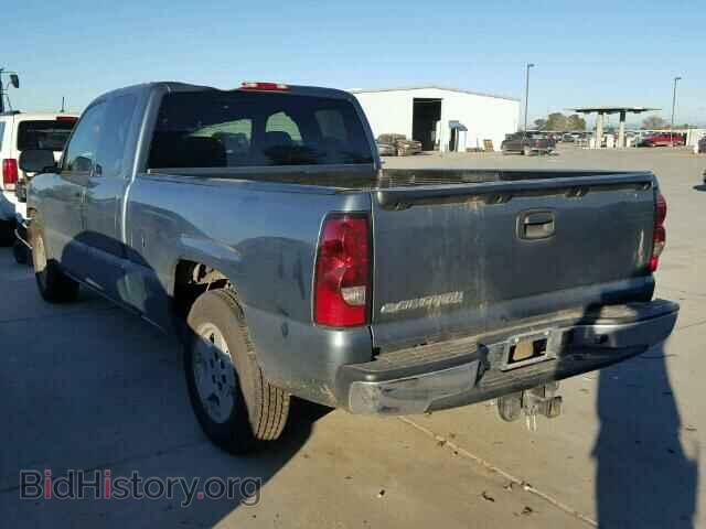 2006 CHEVROLET SILVERADO - VIN: 2GCEC19V461108040 - Фото 3