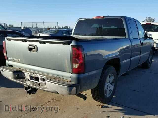 2006 CHEVROLET SILVERADO - VIN: 2GCEC19V461108040 - Фото 4