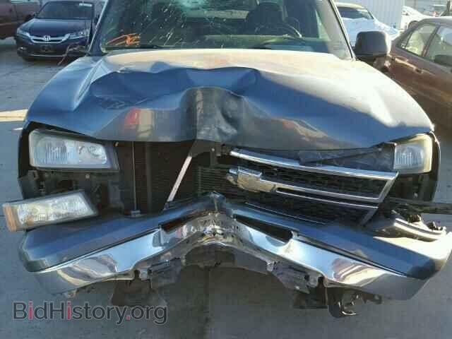 2006 CHEVROLET SILVERADO - VIN: 2GCEC19V461108040 - Фото 7