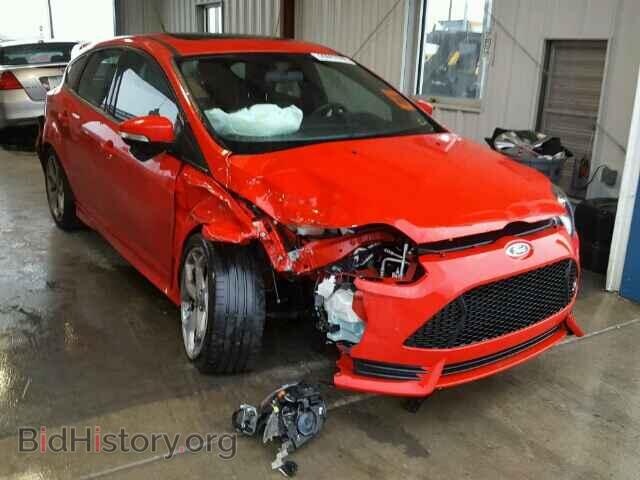 Фотография 1FADP3L93EL149183 - FORD FOCUS 2014