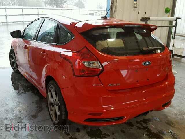 2014 FORD FOCUS - VIN: 1FADP3L93EL149183 - Фото 3