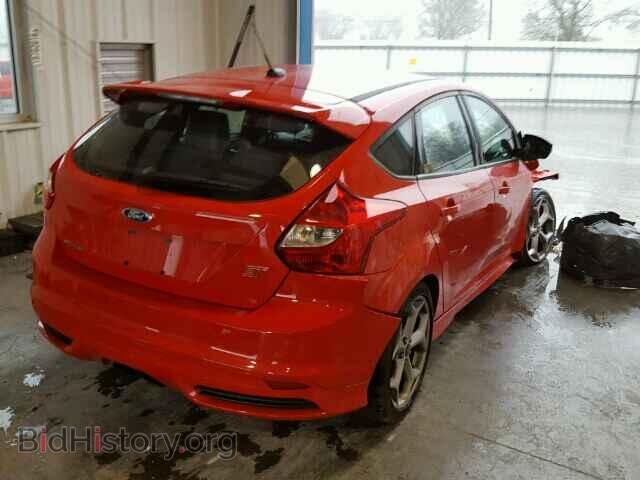 2014 FORD FOCUS - VIN: 1FADP3L93EL149183 - Фото 4