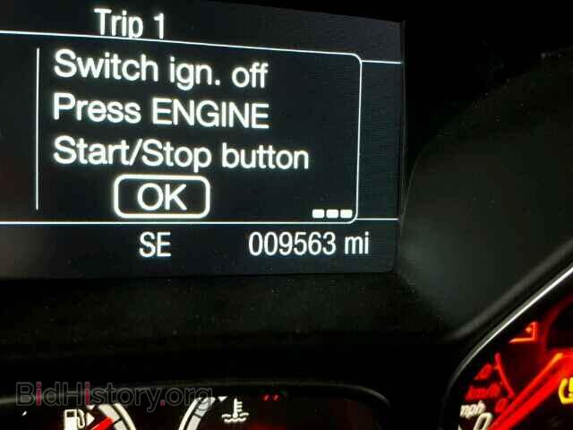 2014 FORD FOCUS - VIN: 1FADP3L93EL149183 - Фото 8