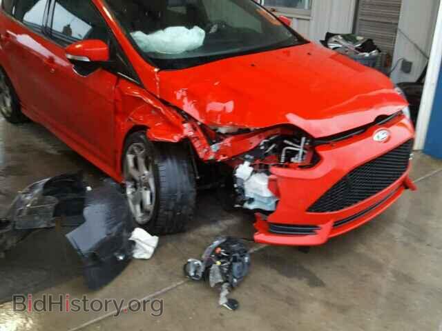 2014 FORD FOCUS - VIN: 1FADP3L93EL149183 - Фото 9
