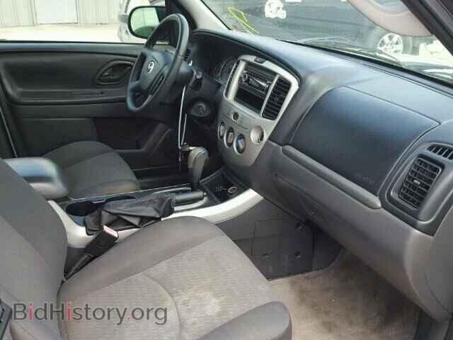 2006 MAZDA TRIBUTE - VIN: 4F2YZ02Z26KM06413 - Фото 5