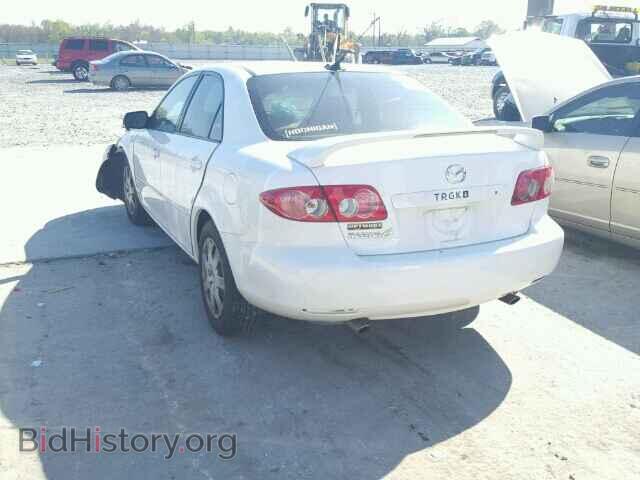 2005 MAZDA 6 - VIN: 1YVFP80C955M25297 - Фото 3