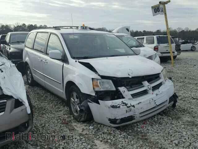 Photo 2D4RN5D1XAR352859 - DODGE CARAVAN 2010