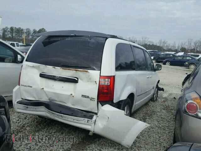 2010 DODGE CARAVAN - VIN: 2D4RN5D1XAR352859 - Фото 4