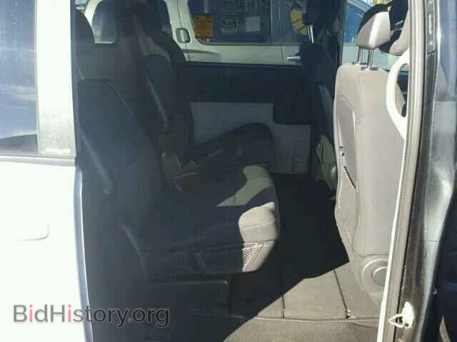 2010 DODGE CARAVAN - VIN: 2D4RN5D1XAR352859 - Фото 6