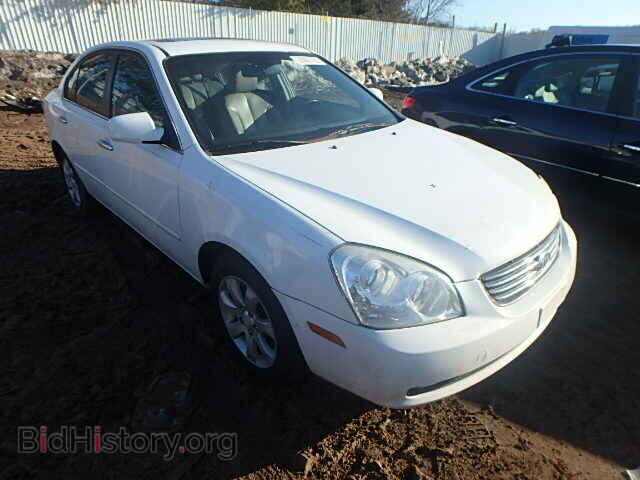Фотография KNAGE123565025465 - KIA OPTIMA 2006