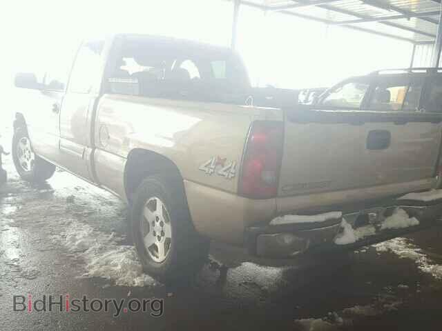 2006 CHEVROLET SILVERADO - VIN: 1GCEK19V16E193369 - Фото 3