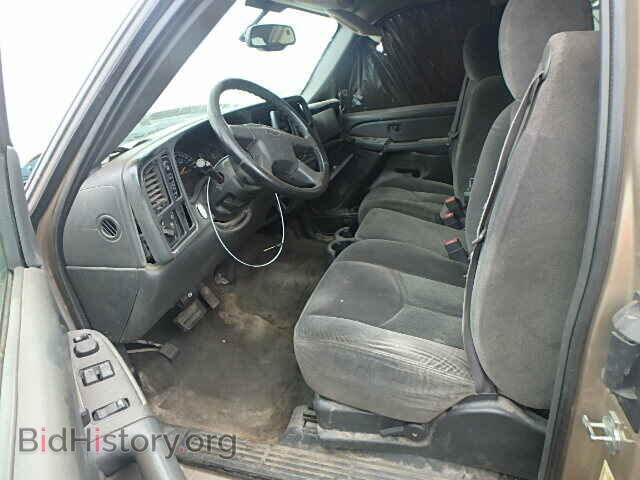 2006 CHEVROLET SILVERADO - VIN: 1GCEK19V16E193369 - Фото 5