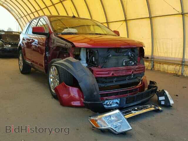 Photo 2FMDK39C77BB38939 - FORD EDGE 2007