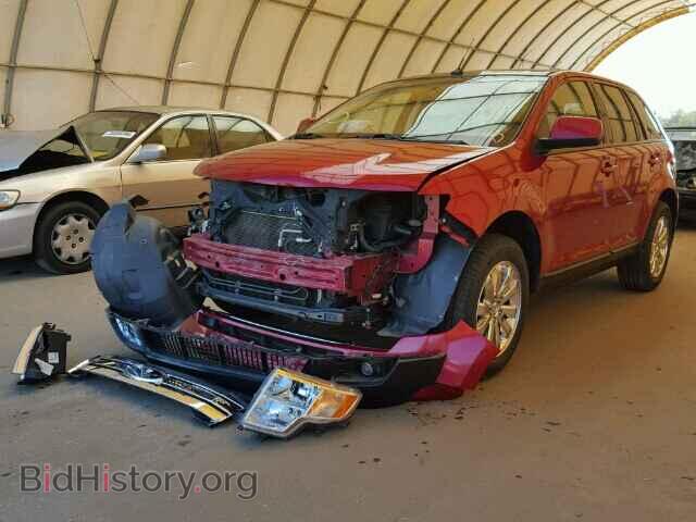 2007 FORD EDGE - VIN: 2FMDK39C77BB38939 - Фото 2