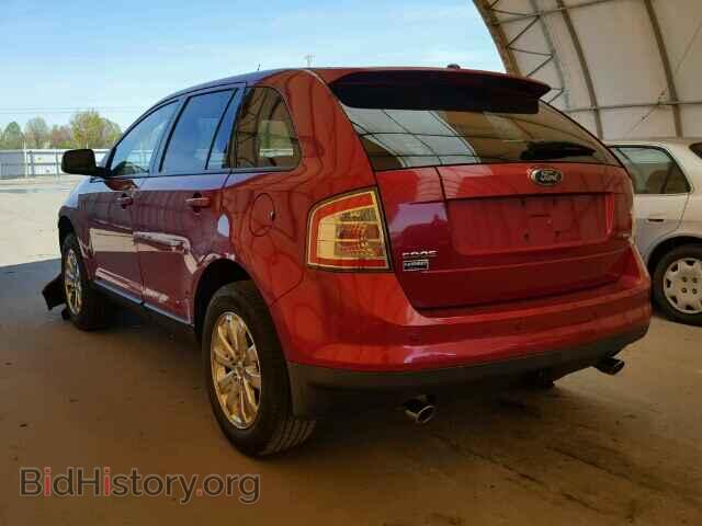 2007 FORD EDGE - VIN: 2FMDK39C77BB38939 - Фото 3