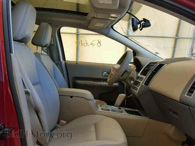 2007 FORD EDGE - VIN: 2FMDK39C77BB38939 - Фото 5