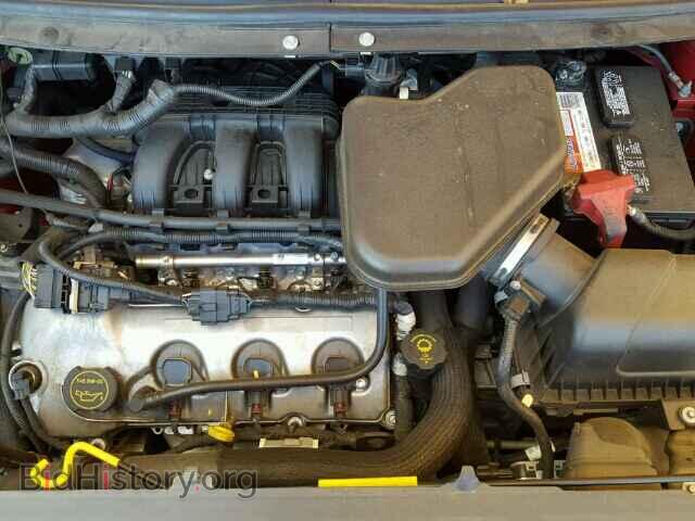 2007 FORD EDGE - VIN: 2FMDK39C77BB38939 - Фото 7