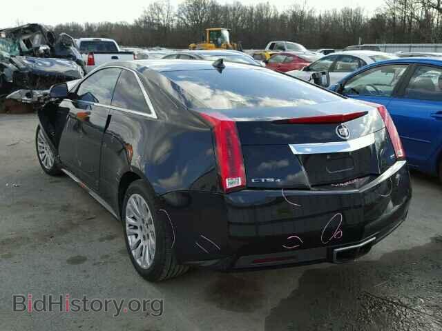 2011 CADILLAC CTS - VIN: 1G6DS1ED0B0162097 - Фото 3