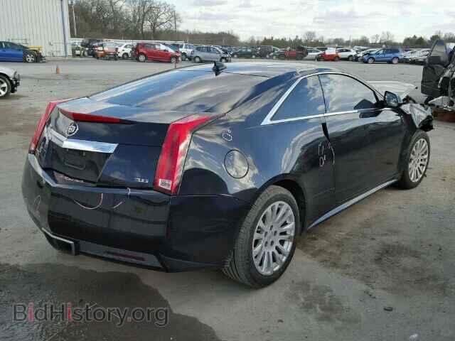 2011 CADILLAC CTS - VIN: 1G6DS1ED0B0162097 - Фото 4
