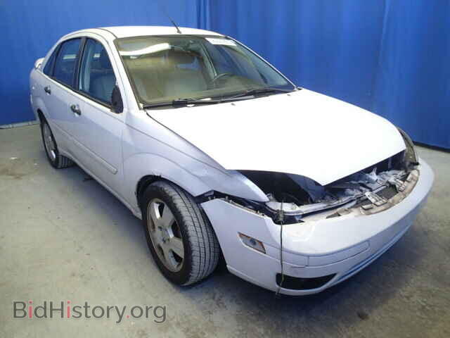 Фотография 1FAFP34N07W306187 - FORD FOCUS 2007