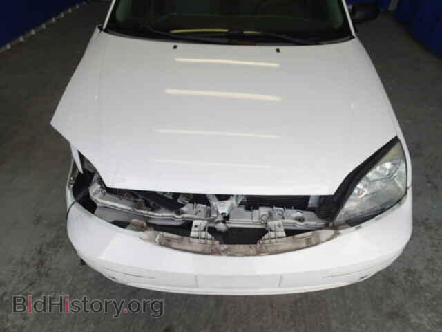 2007 FORD FOCUS - VIN: 1FAFP34N07W306187 - Фото 7
